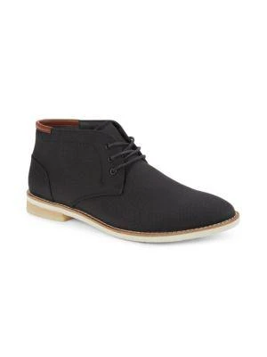 商品Calvin Klein|Malory Chukka Boots,价格¥398,第2张图片详细描述