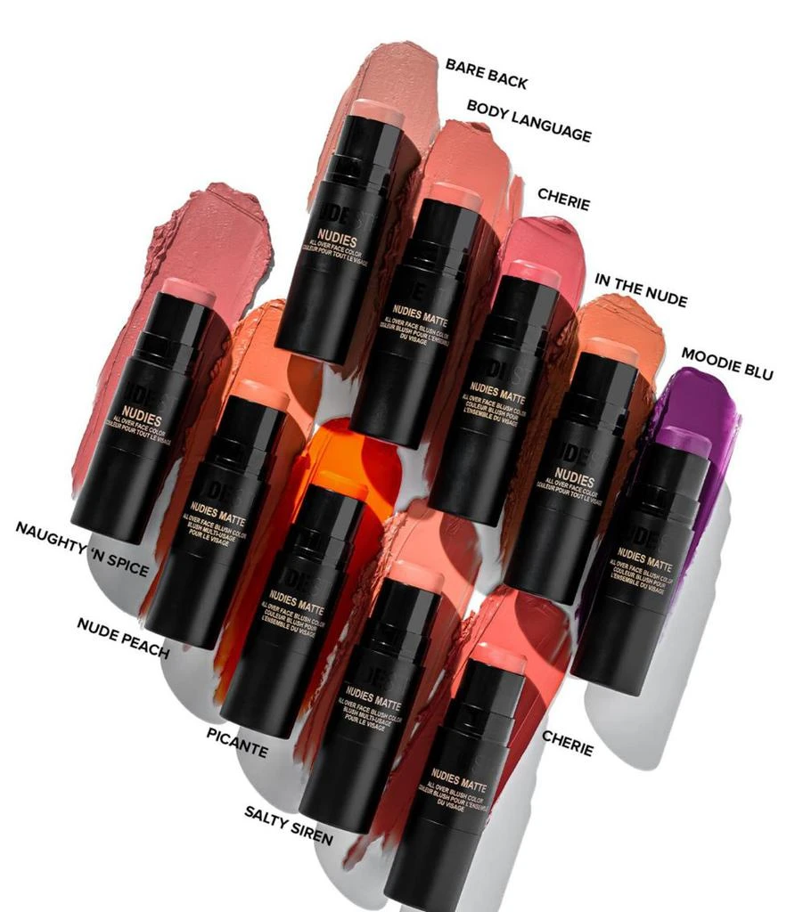 Nudies Matte Blush 商品