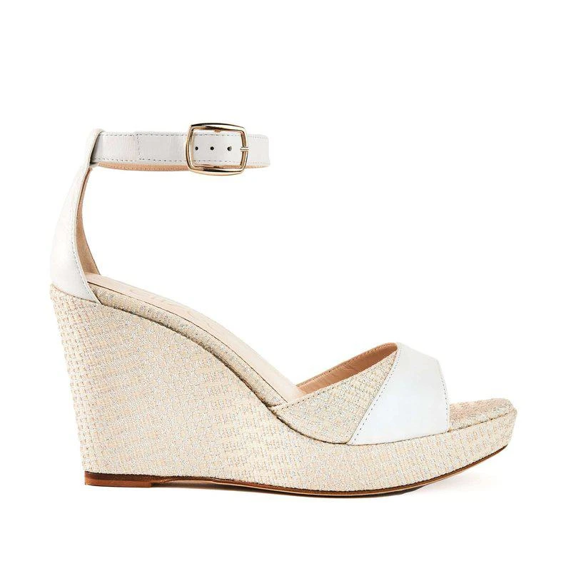 商品Elizee|Brigitte Wedge,价格¥3737,第1张图片