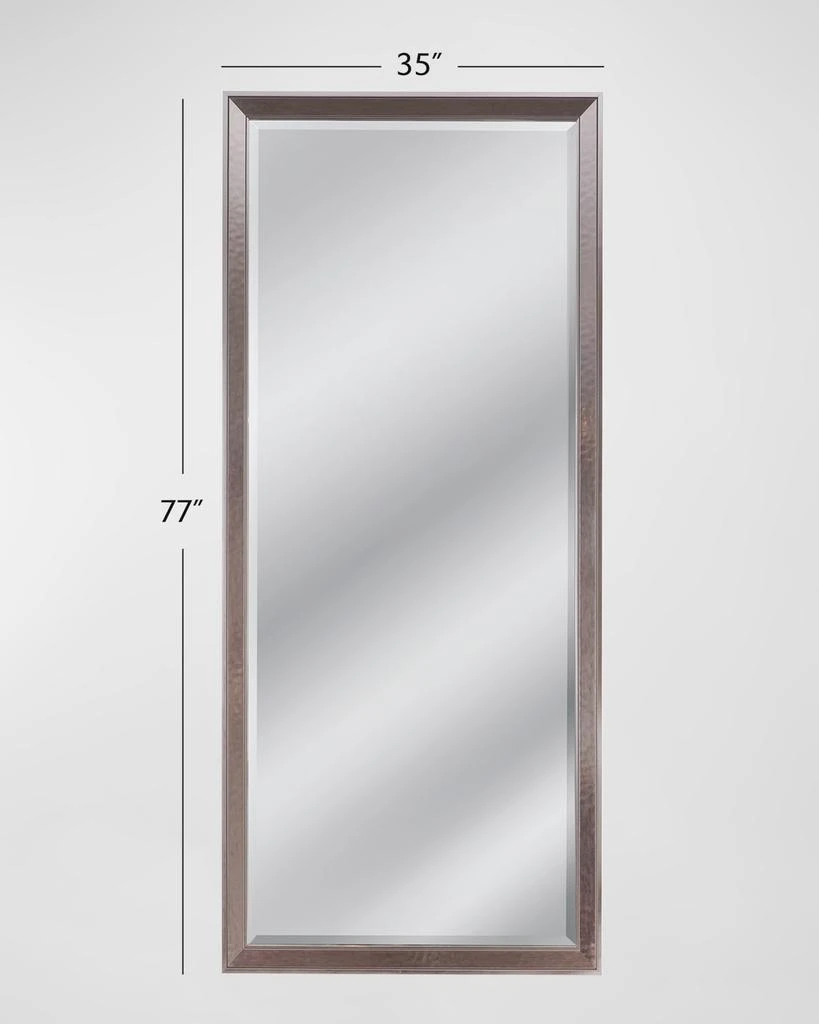 商品Sevan 77" Floor Mirror,价格¥2624,第2张图片详细描述