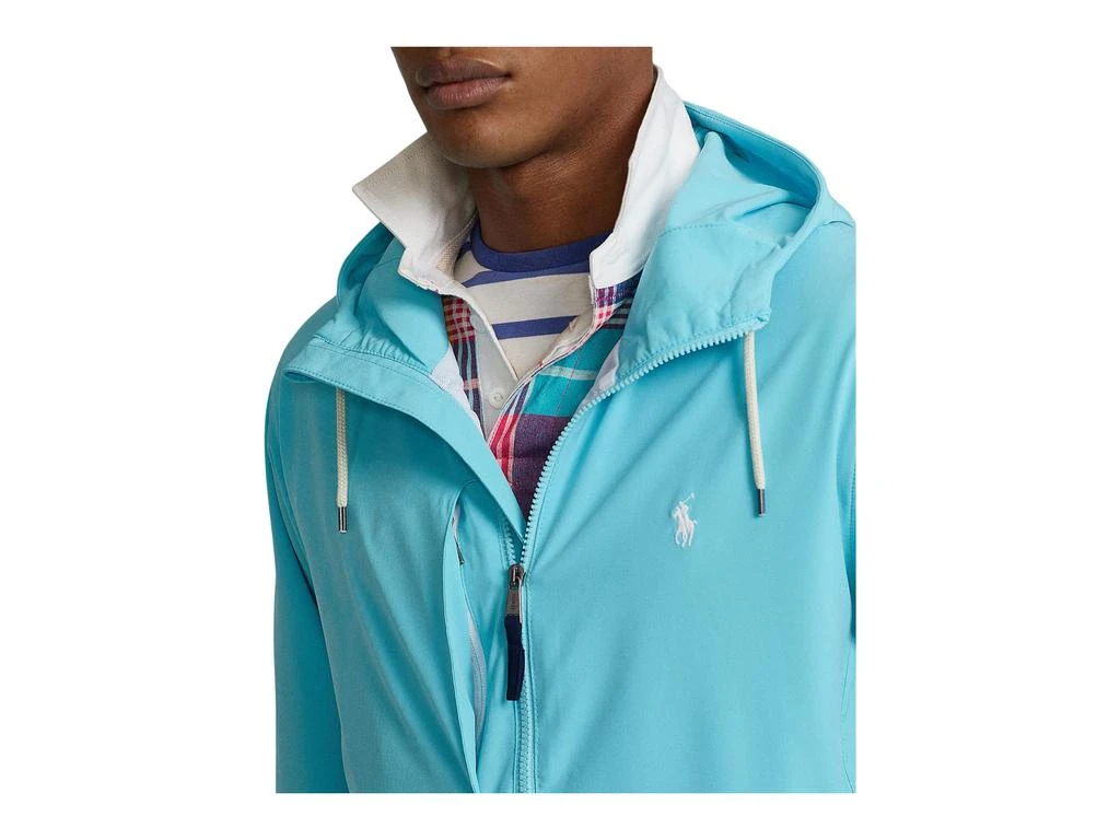 商品Ralph Lauren|Packable Hooded Jacket,价格¥411,第3张图片详细描述