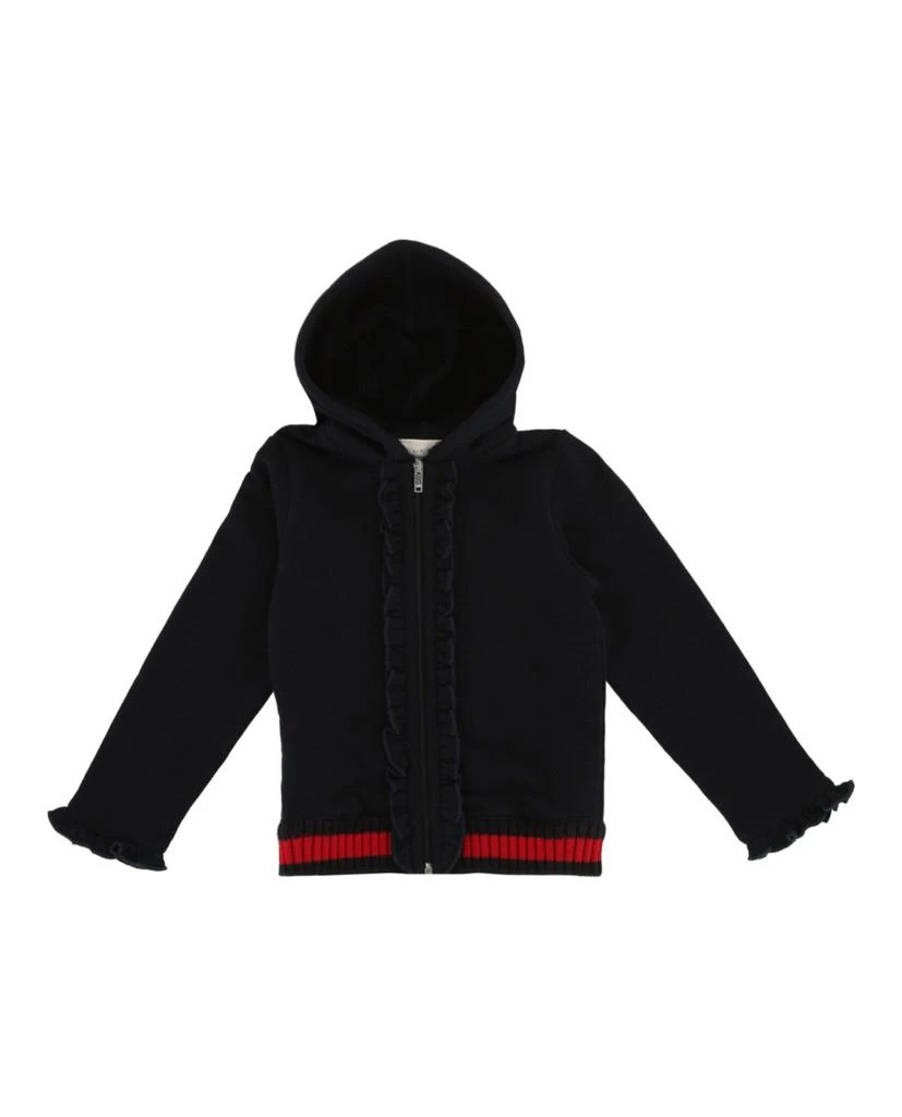 商品Gucci|Kids Zip Sweater,价格¥670,第1张图片