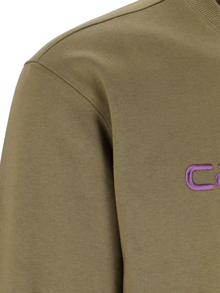 商品Carhartt WIP|Carhartt WIP Logo Embroidered Crewneck Sweatshirt,价格¥564,第5张图片详细描述