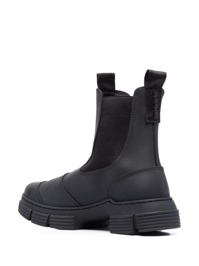 商品Ganni|City rubber boots,价格¥1401,第5张图片详细描述