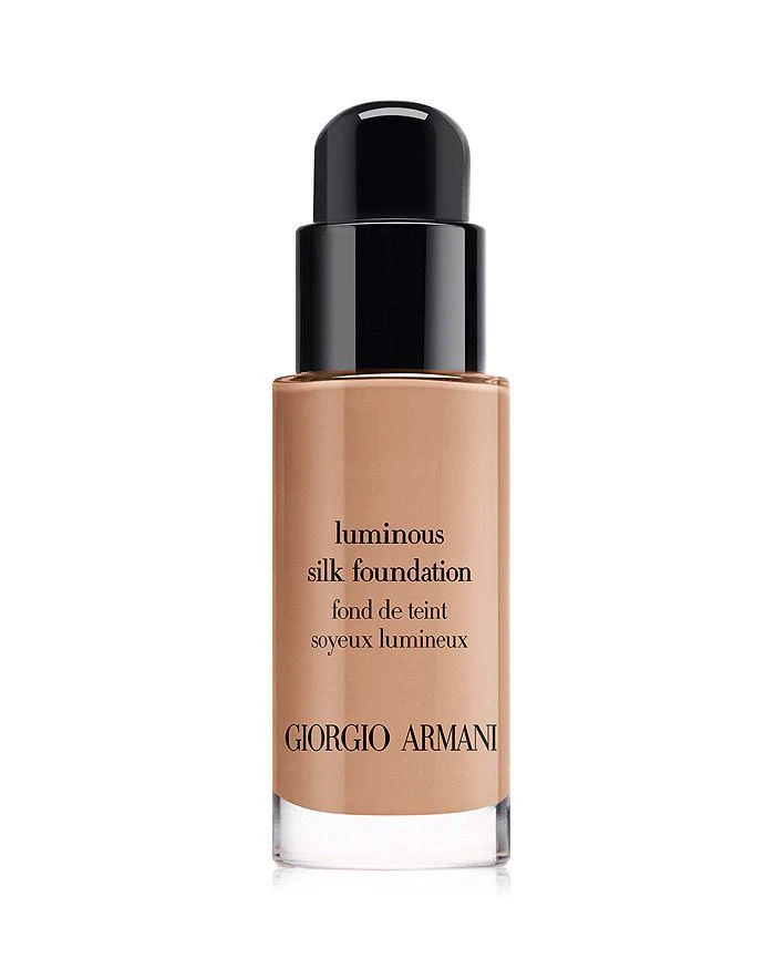 商品Giorgio Armani|Luminous Silk 丝绒粉底液旅行装,价格¥331,第1张图片