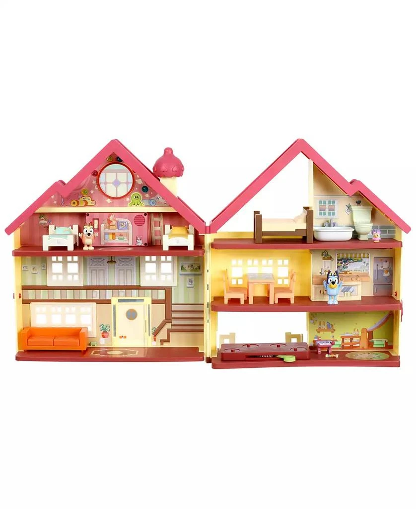 商品Bluey|Deluxe Home Playset Series 7,价格¥748,第2张图片详细描述