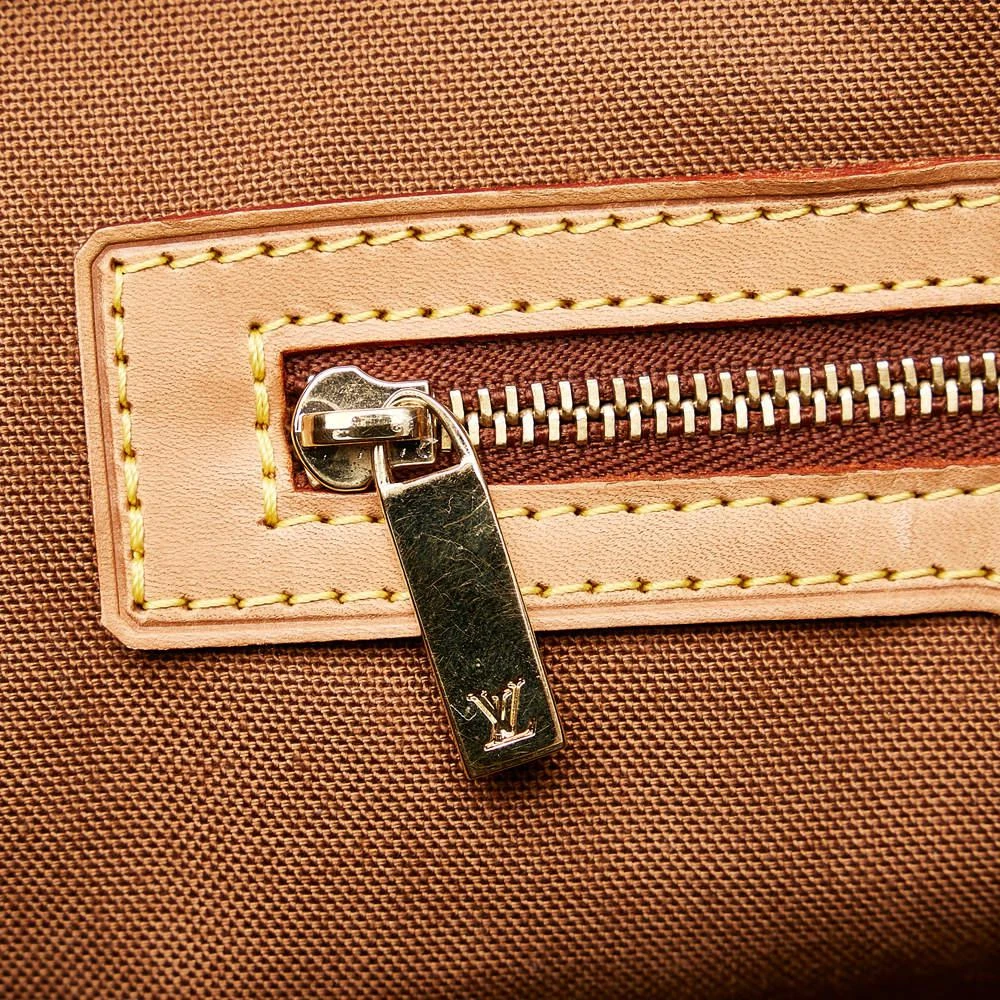 Louis Vuitton Brown Monogram Cabas Piano 商品
