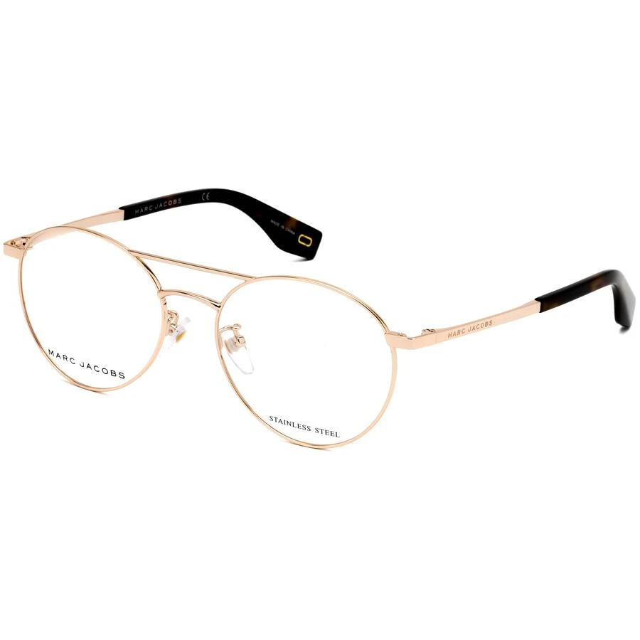 商品Marc Jacobs|Marc Jacobs Ladies Tortoise Square Eyeglass Frames Marc332/F00860053,价格¥348,第1张图片