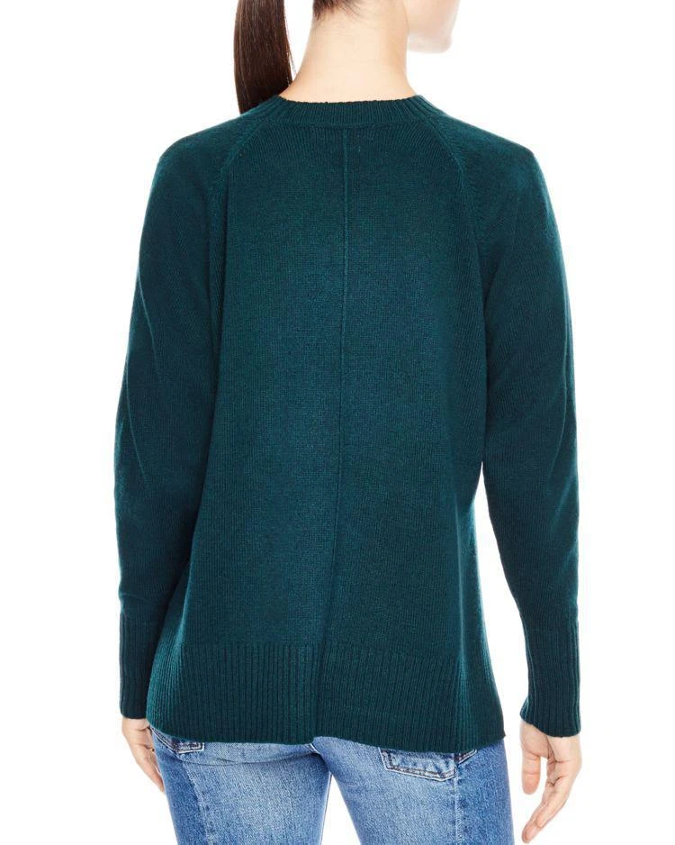 商品Sandro|Gilda Wool & Cashmere Swing Sweater,价格¥1092,第2张图片详细描述