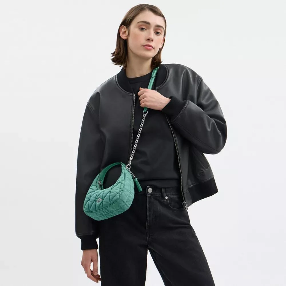 商品Coach|Carmen Mini Crossbody Bag,价格¥853,第2张图片详细描述
