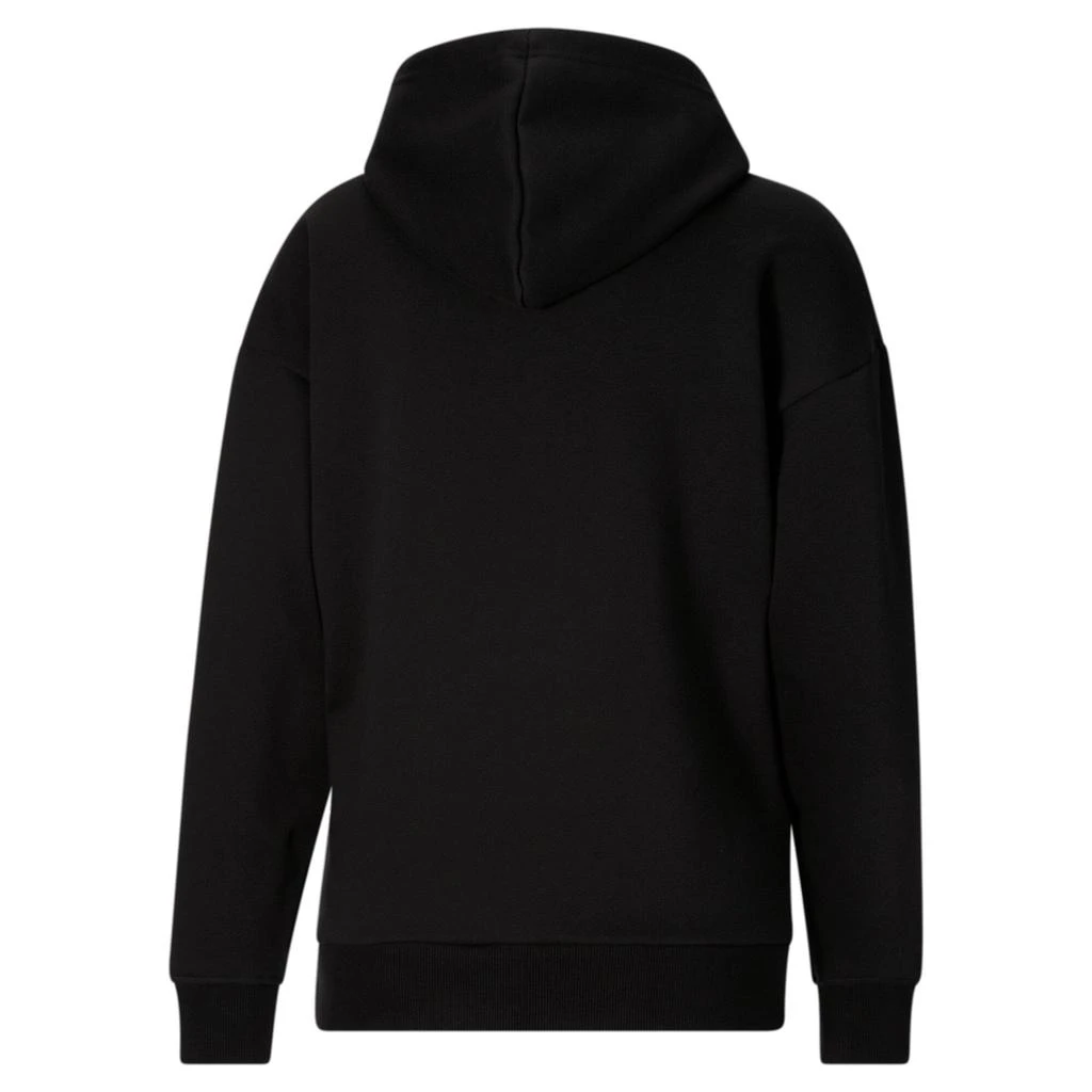 商品Puma|PUMA Women's Sportstyle Script Hoodie,价格¥200,第2张图片详细描述