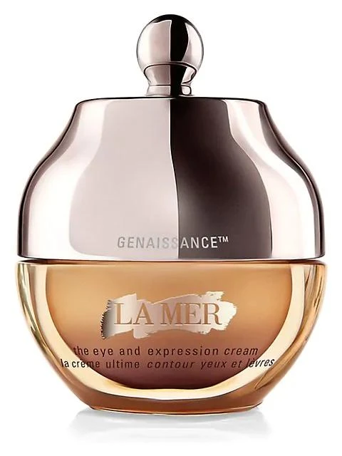 商品La Mer|鎏金焕颜 创世纪原晶眼部精华霜 15ml,价格¥3340,第1张图片