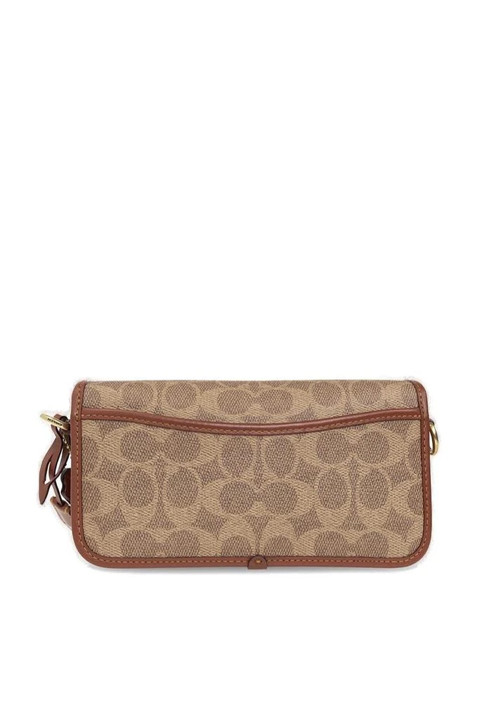 商品Coach|Coach Studio Monogram Print Shoulder Bag,价格¥2835,第2张图片详细描述