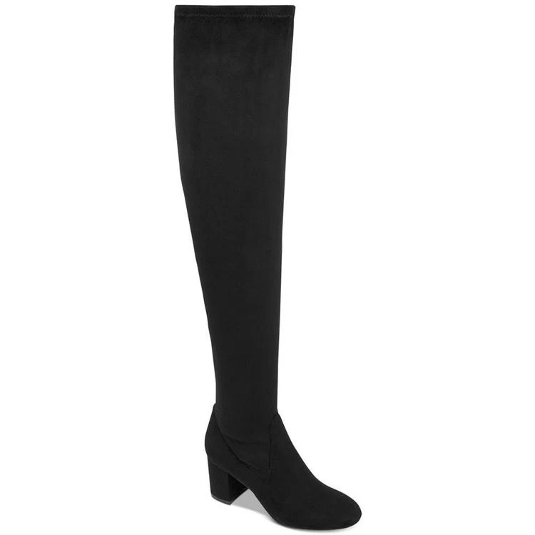 I.N.C. Rikkie Wide-Calf Over-The-Knee Boots, Created for Macy's 商品