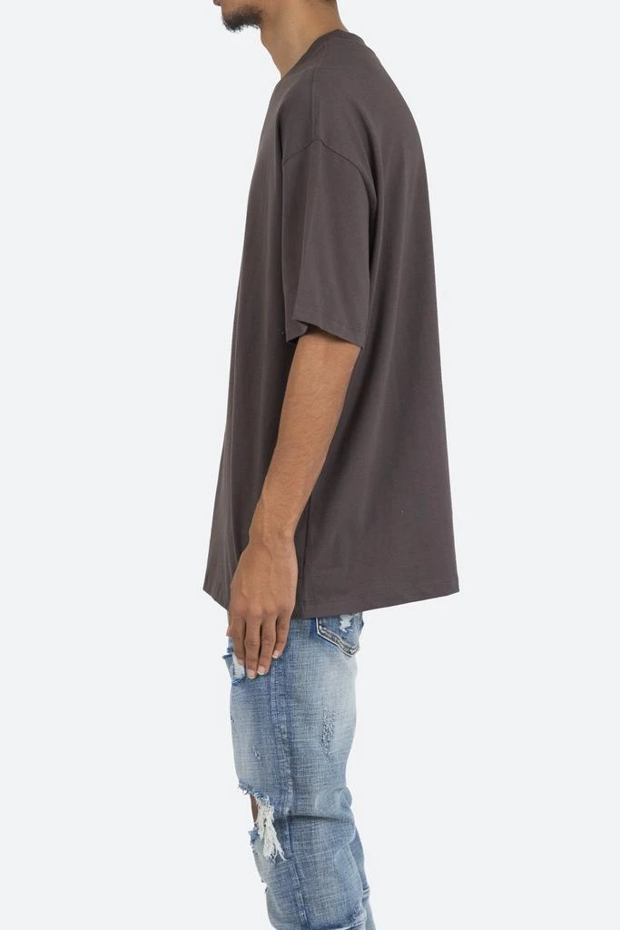 商品MNML|Every Day Tee 3 Pack - Vintage Black,价格¥458,第4张图片详细描述
