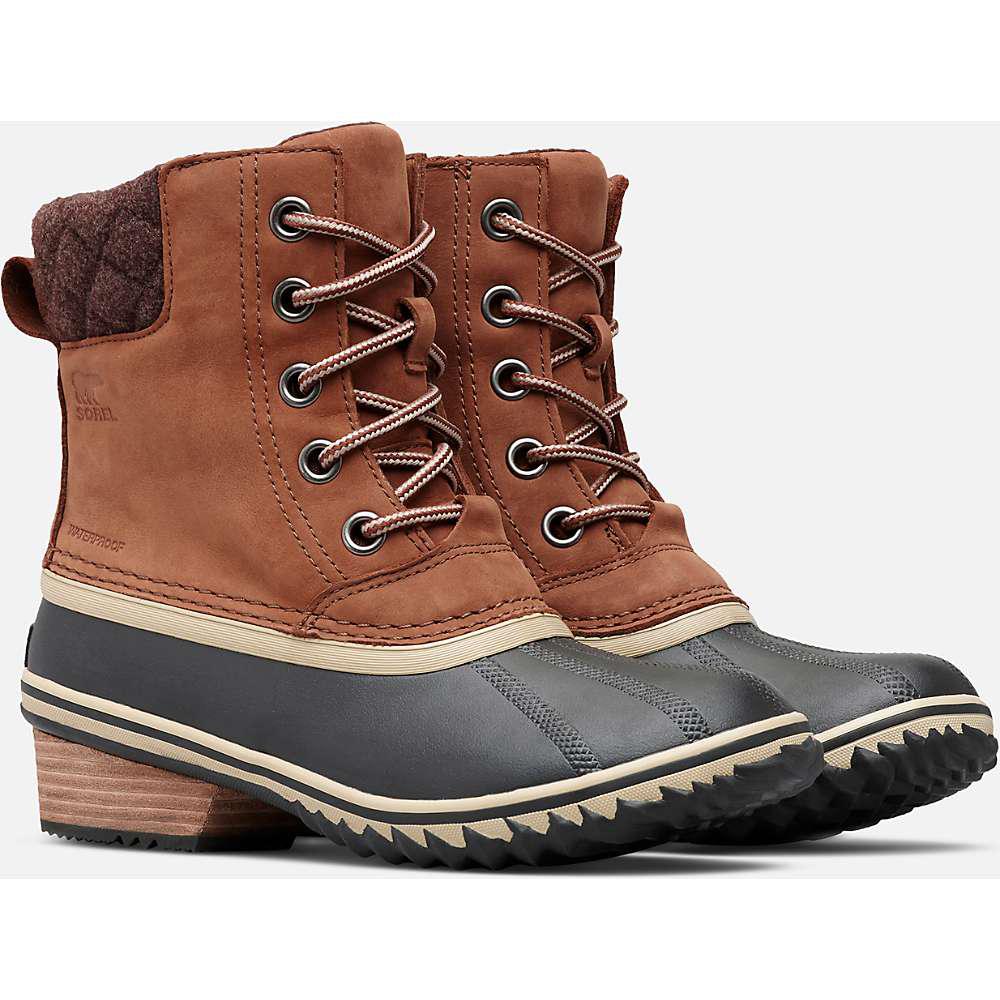 Sorel Women's Slimpack II Lace Boot商品第5张图片规格展示