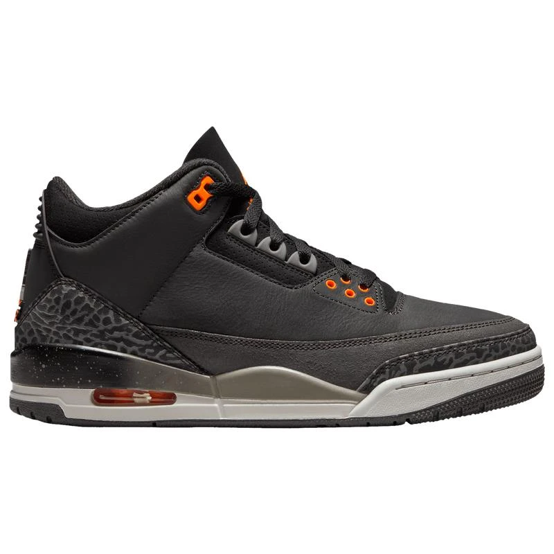 商品Jordan|Jordan Retro 3 - Men's,价格¥1405,第1张图片