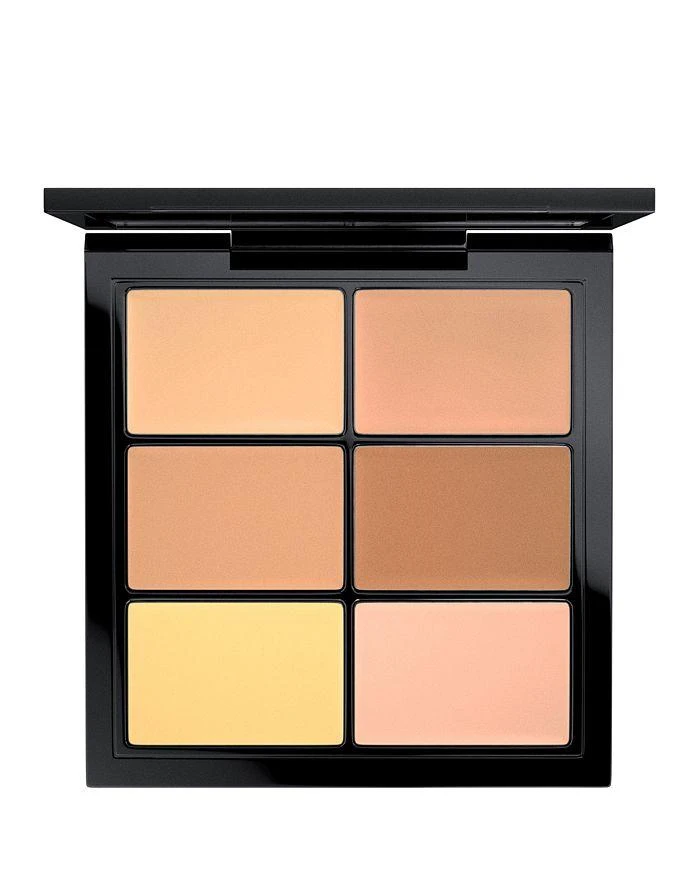 商品MAC|Studio Conceal & Correct Palette,价格¥316,第2张图片详细描述