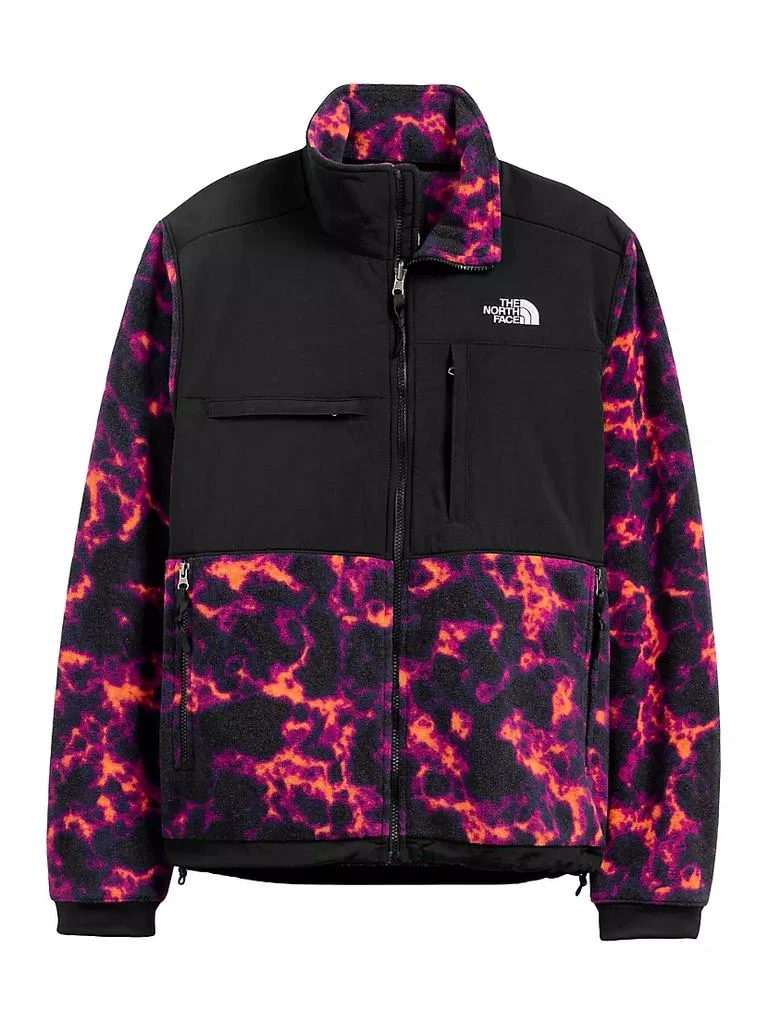 商品The North Face|男款 北面 1996 印花 摇粒绒服,价格¥1419,第1张图片