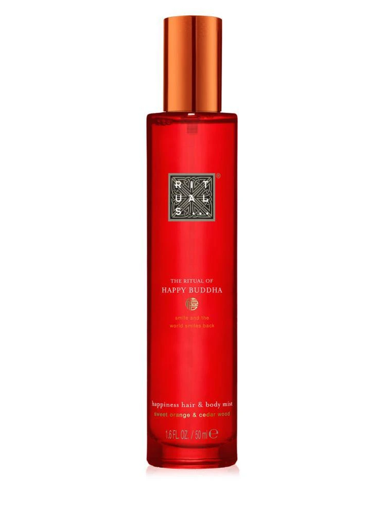 商品Rituals|乐佛甜橙身体及头发喷雾 50ml,价格¥118,第1张图片