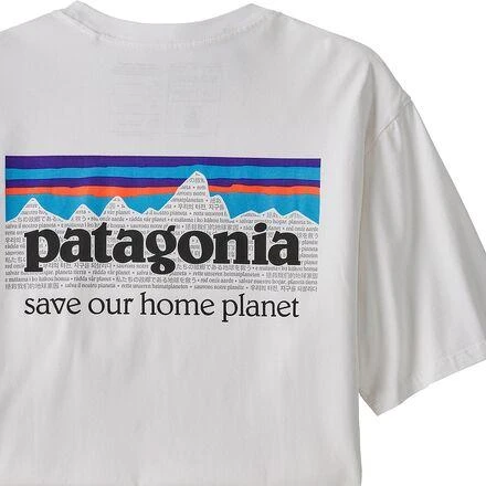 商品Patagonia|男士有机棉T恤,价格¥211,第3张图片详细描述