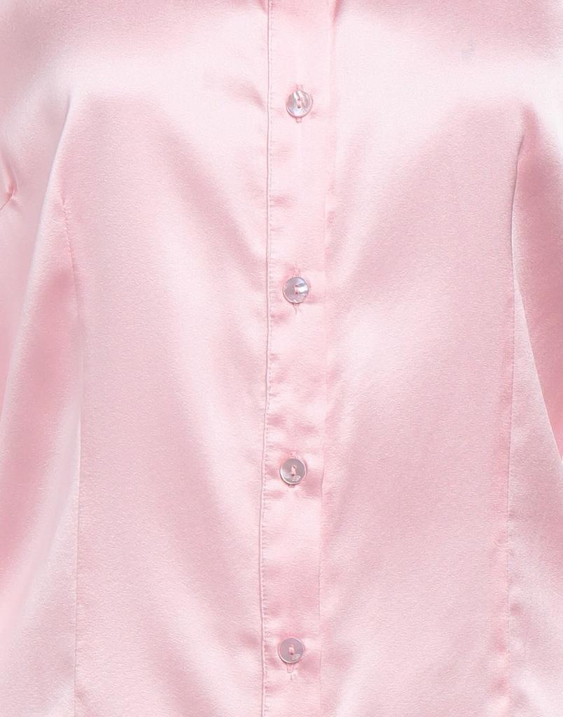 商品BLUMARINE|Solid color shirts & blouses,价格¥2143,第6张图片详细描述