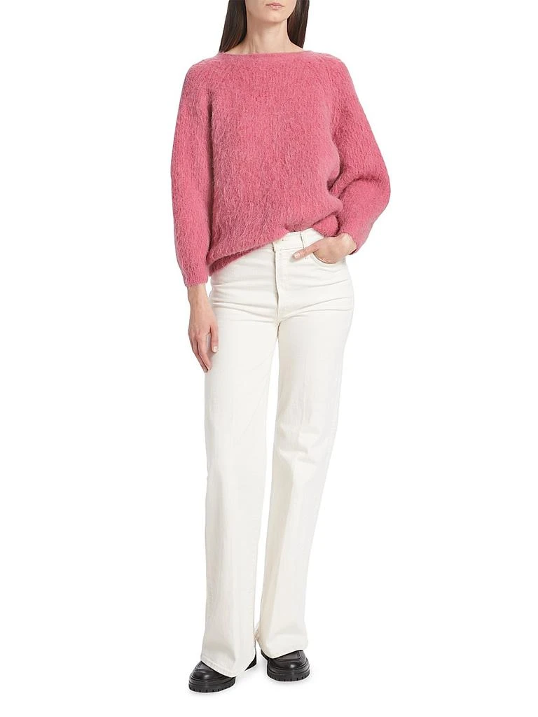 商品ba&sh|Fill Alpaca-Blend Twist Sweater,价格¥1031,第2张图片详细描述