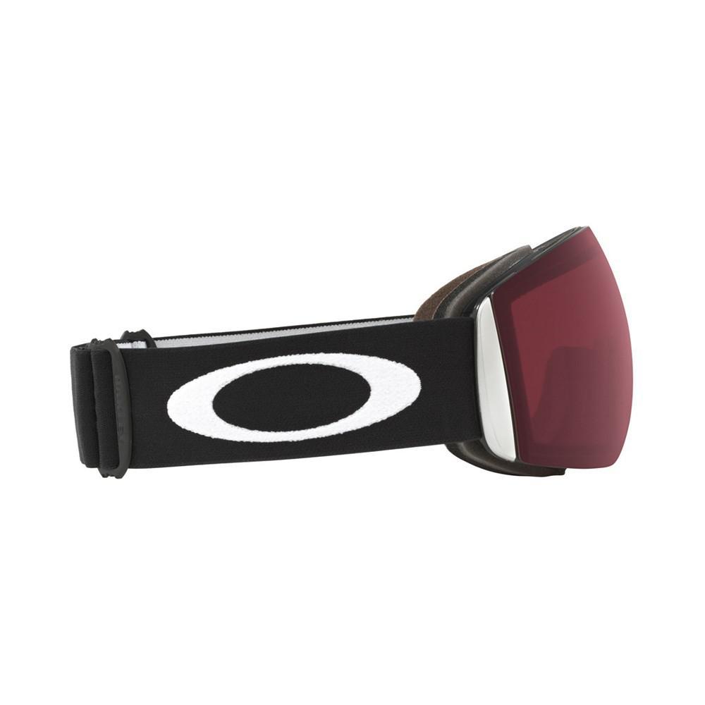 商品Oakley|Unisex Flight Deck Goggles Sunglasses, OO7050 00,价格¥1329,第6张图片详细描述