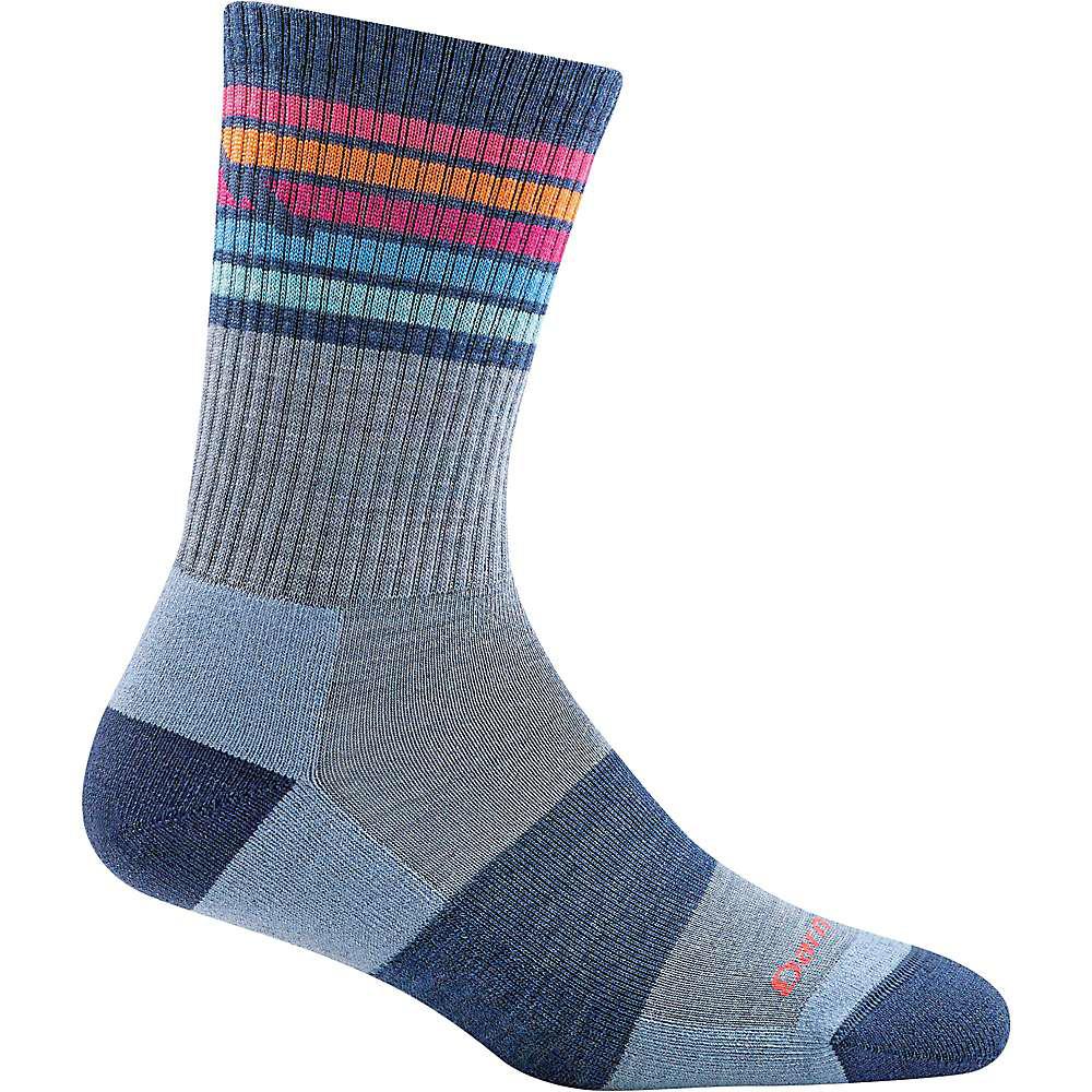 Darn Tough Women's Kelso Micro Crew Light Cushion Sock商品第5张图片规格展示