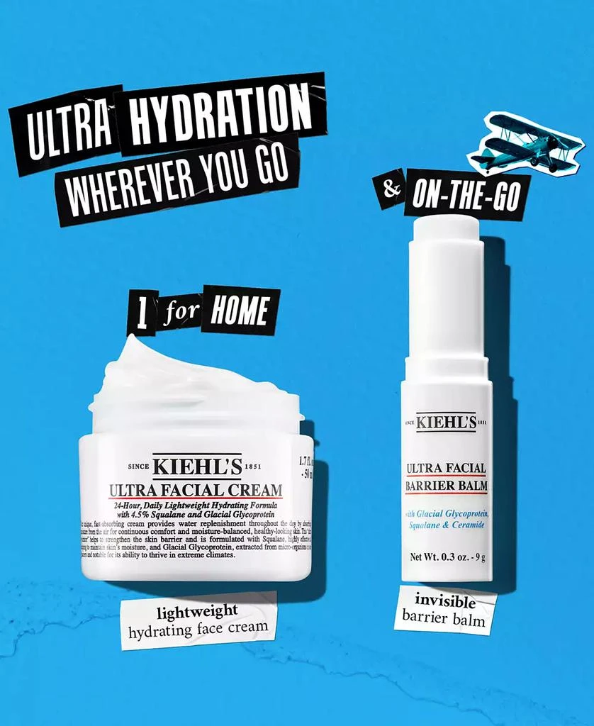 Ultra Facial Cream with Squalane, 4.2 oz. 商品