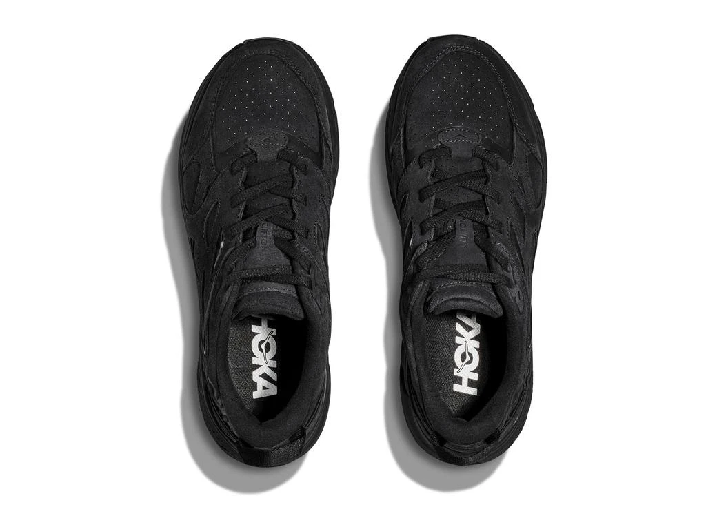 商品Hoka One One|Clifton L Suede,价格¥1033,第2张图片详细描述