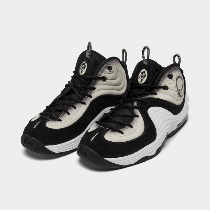 商品NIKE|Men's Nike Air Penny 2 Basketball Shoes,价格¥447,第2张图片详细描述