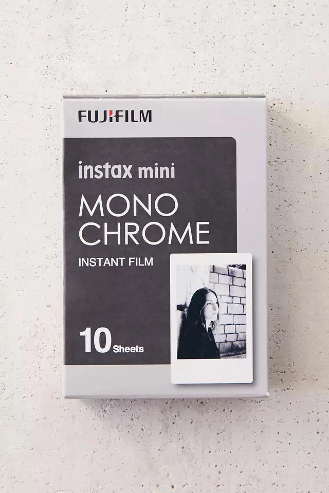 商品Fujifilm|富士Instax mini相纸 单色,价格¥76,第1张图片