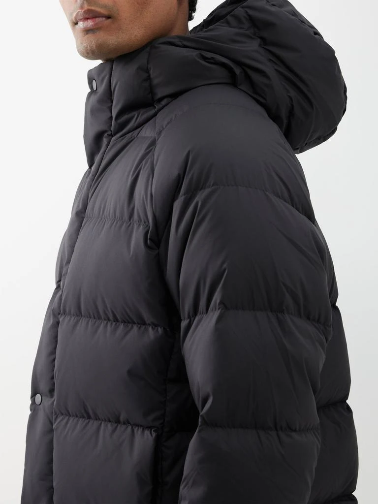 商品Lululemon|Wunder Puff hooded padded jacket,价格¥2682,第3张图片详细描述