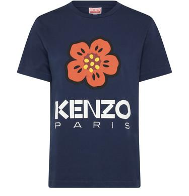Kenzo Paris 宽松T恤商品第2张图片规格展示