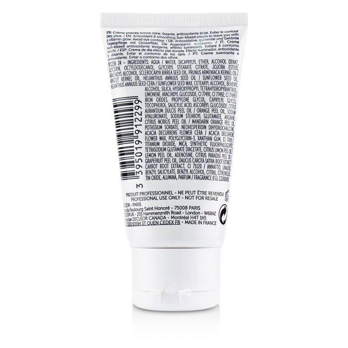 商品Decléor|思妍丽 青柑活力提亮面霜 （沙龙装）Green Mandarin Glow Sun-Kissed Cream 50ml/1.7oz,价格¥305,第5张图片详细描述