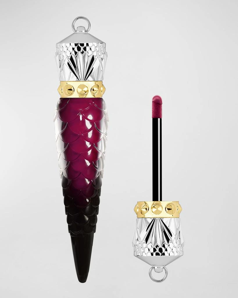 商品Christian Louboutin|Rouge Louboutin Matte Fluid Lip Color,价格¥708,第1张图片