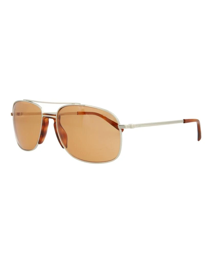 商品Brioni|Aviator-Style Metal Sunglasses,价格¥1200,第2张图片详细描述