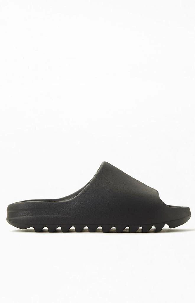 商品Adidas|Onyx Yeezy Slides,价格¥2083,第1张图片