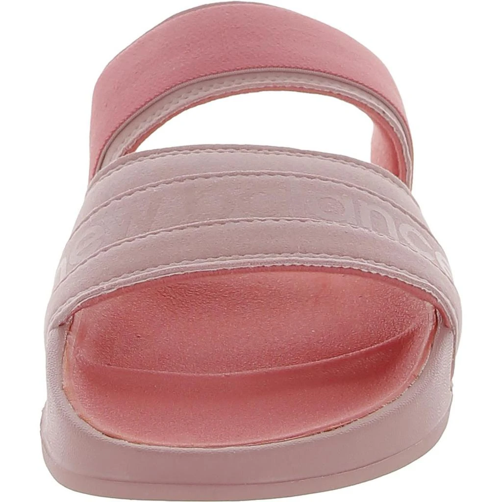 商品New Balance|New Balance Womens Open Toe Slip On Slide Sandals,价格¥249,第2张图片详细描述