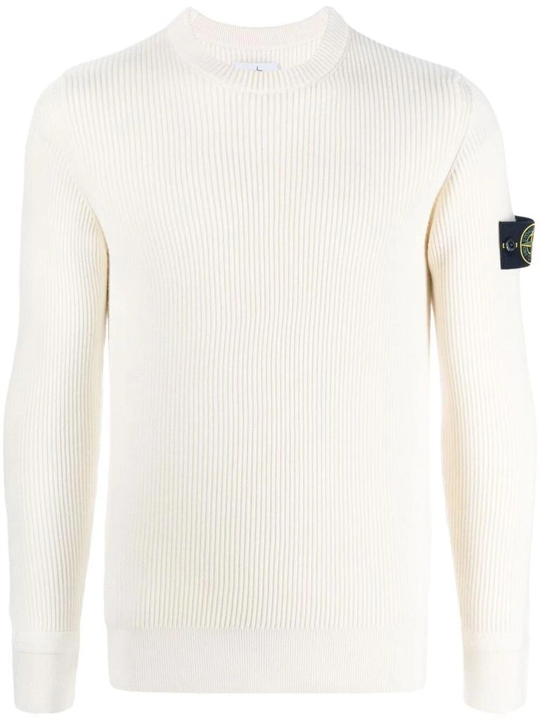 商品Stone Island|Jumper,价格¥1594,第1张图片