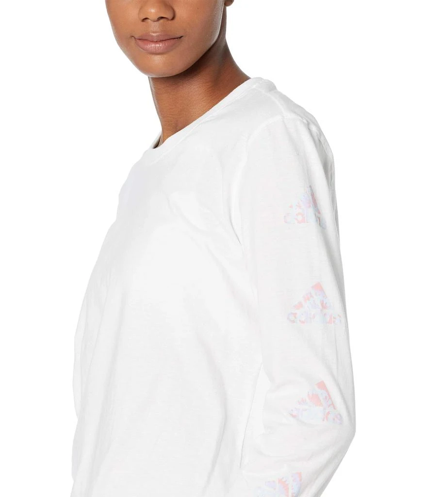 商品Adidas|Universal Long Sleeve T-Shirt,价格¥182,第3张图片详细描述