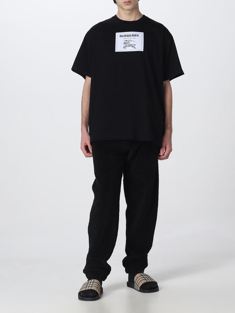 商品Burberry|Burberry t-shirt for man,价格¥4101,第4张图片详细描述