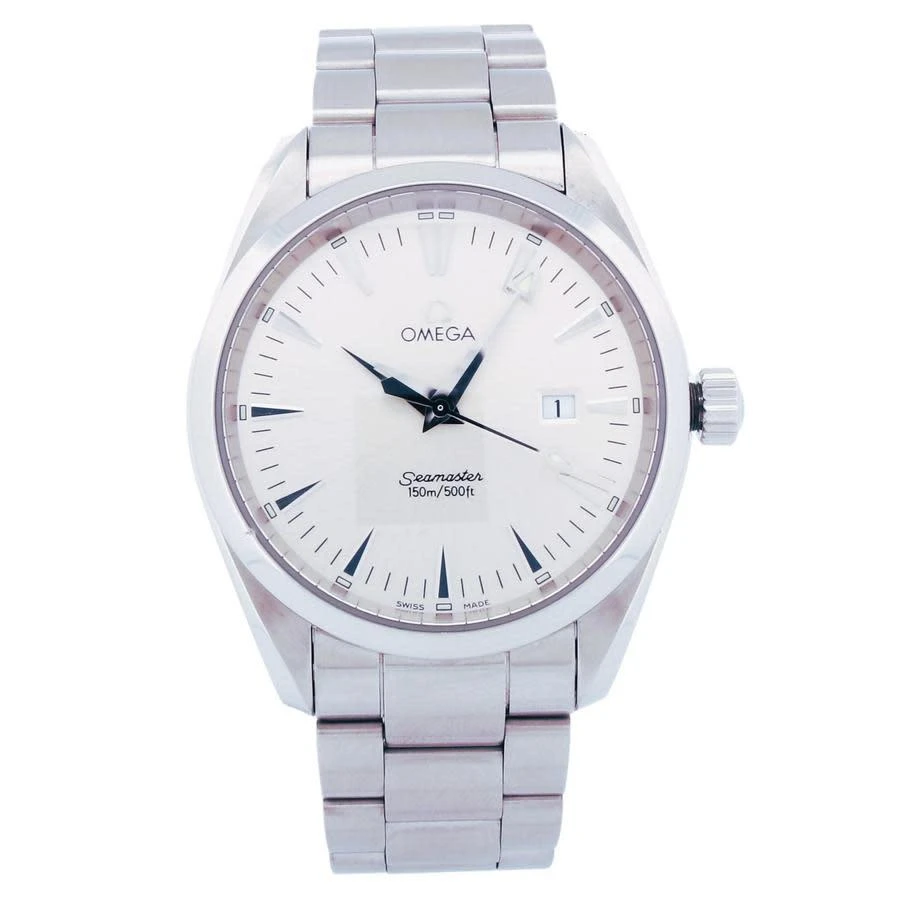 商品[二手商品] Omega|Omega Seamaster Mens Quartz Watch 2517.3,价格¥17122,第1张图片