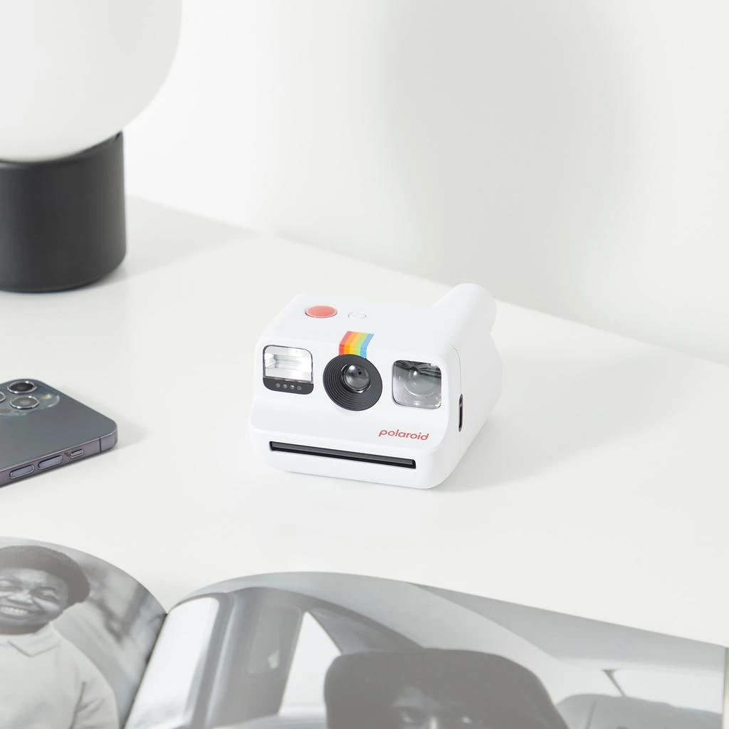 商品Polaroid|Polaroid Go Generation 2 Instant Camera,价格¥800,第4张图片详细描述