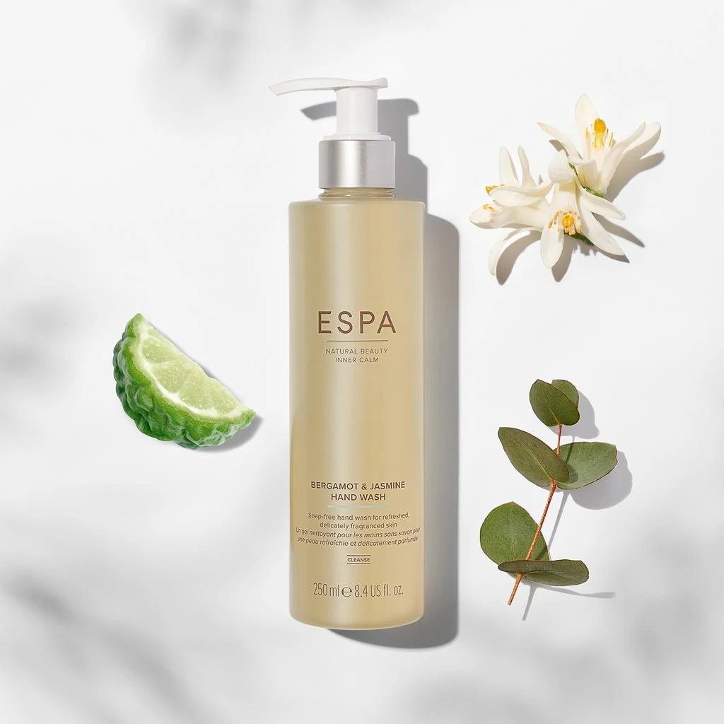 商品ESPA|ESPA Bergamot Jasmine Hand Wash 8.4 fl. oz.,价格¥318,第3张图片详细描述