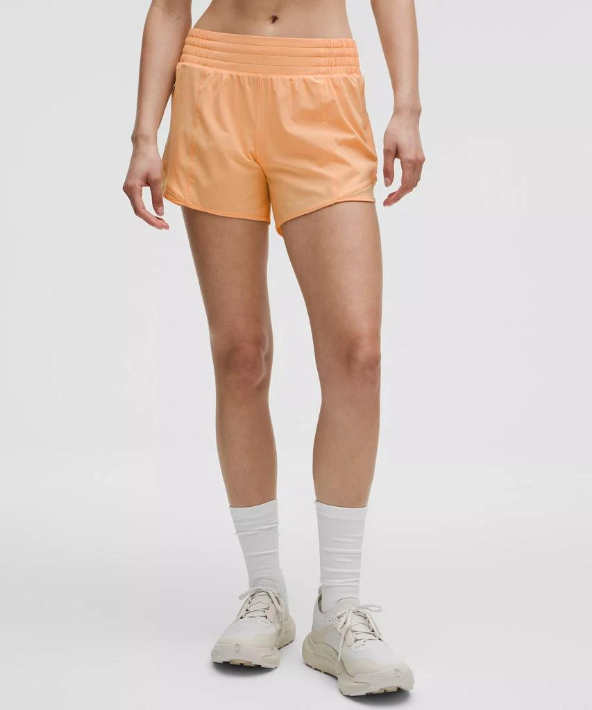 Hotty Hot High-Rise Lined Short 4" 商品