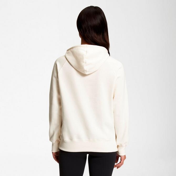 Women's The North Face Half Dome Pullover Hoodie商品第2张图片规格展示