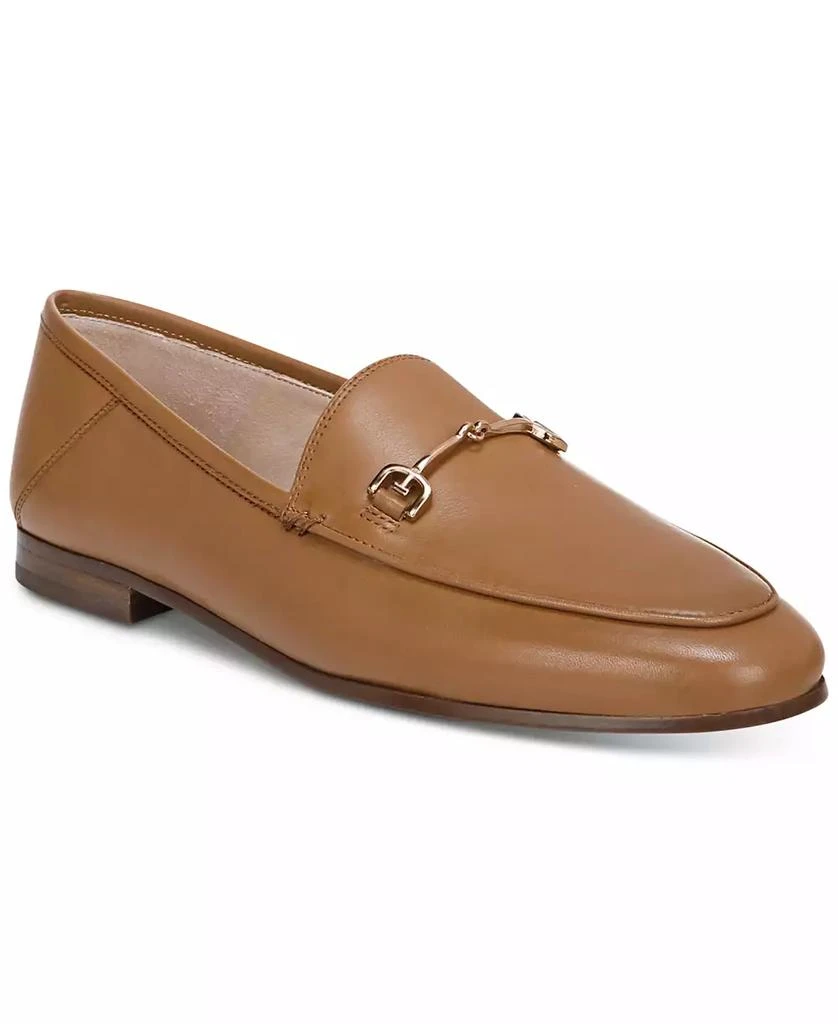 商品Sam Edelman|Women's Loraine Tailored Loafers,价格¥444,第1张图片