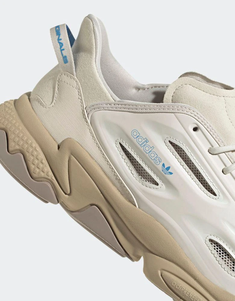 商品Adidas|adidas Originals Ozweego Celox trainers in beige,价格¥883,第4张图片详细描述